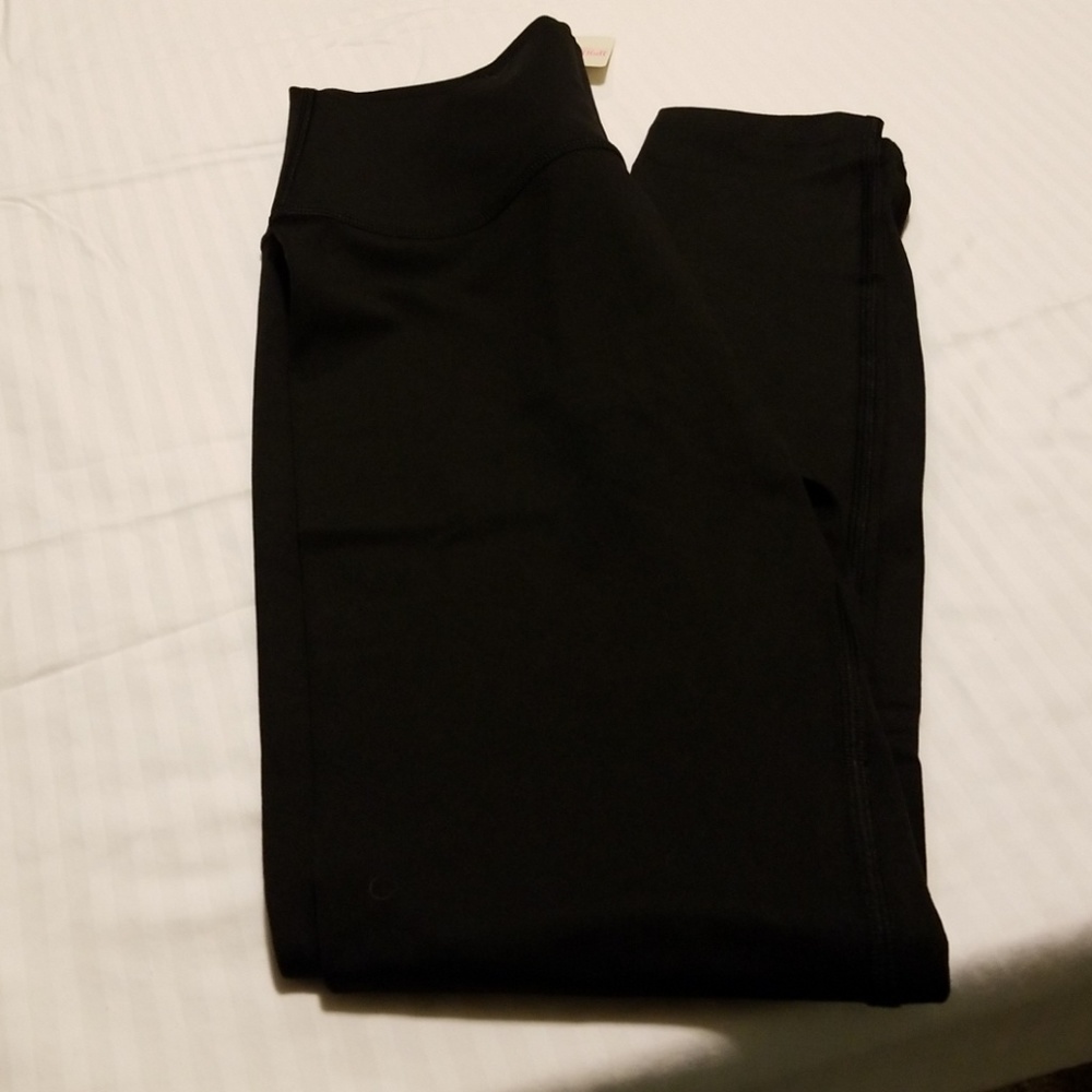 Black leggings